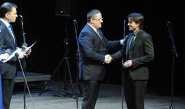 Palangos koncertų salės atidarymas