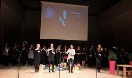 Gestų kalbos vertėjų konkursas 2015