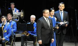 Palangos koncertų salės atidarymas