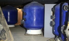 Jūrų muziejus pro rakto skylutę