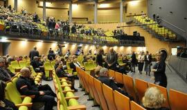 Palangos koncertų salės atidarymas