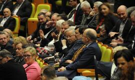 Palangos koncertų salės atidarymas