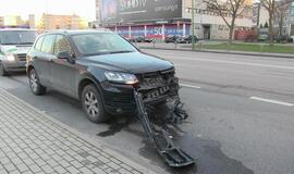 Rytinis reidas Klaipėdoje