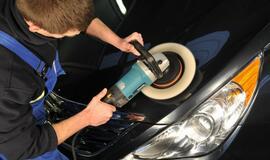 Automobilio švaros centras "Autorika"