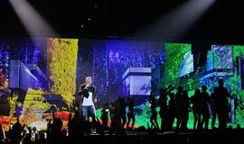 "Marijono Mikutavičiaus 3D Show" Klaipėdoje