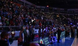 Rungtynės: Klaipėdos "Neptūnas" - Kauno "Žalgiris"