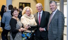 Spektaklio "Karalienė Luizė" premjera