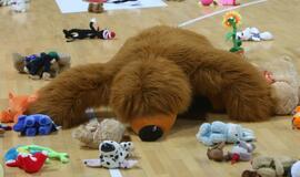 Rungtynės: Klaipėdos "Neptūnas" - Kauno "Žalgiris"