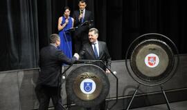 Palangos koncertų salės atidarymas