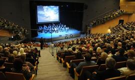 Palangos koncertų salės atidarymas