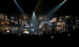 "Marijono Mikutavičiaus 3D Show" Klaipėdoje