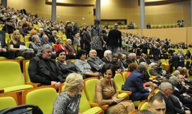 Palangos koncertų salės atidarymas