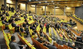 Palangos koncertų salės atidarymas