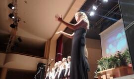 Gestų kalbos vertėjų konkursas 2015