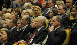 Palangos koncertų salės atidarymas