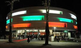 Palangos koncertų salės atidarymas