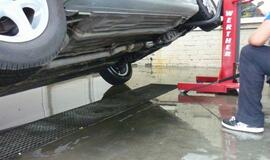 Automobilio švaros centras "Autorika"