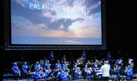 Palangos koncertų salės atidarymas