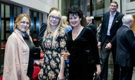 Spektaklio "Karalienė Luizė" premjera