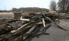 Gaisras gyvūnų prieglaudoje