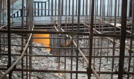 Jūrų muziejus pro rakto skylutę