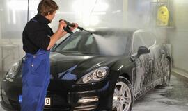 Automobilio švaros centras "Autorika"