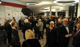 Palangos koncertų salės atidarymas