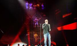 "Marijono Mikutavičiaus 3D Show" Klaipėdoje