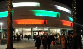 Palangos koncertų salės atidarymas