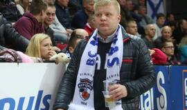 Rungtynės: Klaipėdos "Neptūnas" - Kauno "Žalgiris"