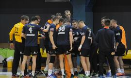 Klaipėdos "Dragūnas" - Minsko "SKA" - 35:31