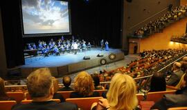 Palangos koncertų salės atidarymas