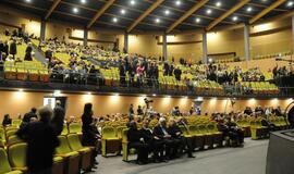 Palangos koncertų salės atidarymas