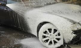 Automobilio švaros centras "Autorika"