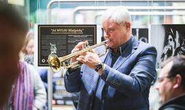 Atidaryta fotografijos paroda "Aš MYLIU Klaipėdą"