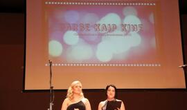 Gestų kalbos vertėjų konkursas 2015