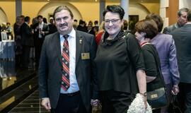 Spektaklio "Karalienė Luizė" premjera