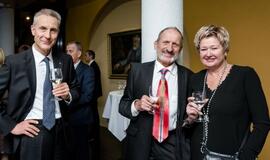 Spektaklio "Karalienė Luizė" premjera