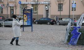 Klaipėdos Kalėdų eglė