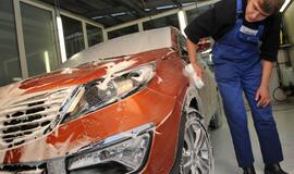 Automobilio švaros centras "Autorika"