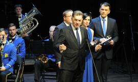 Palangos koncertų salės atidarymas