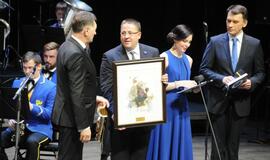 Palangos koncertų salės atidarymas