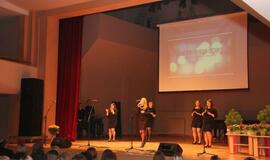 Gestų kalbos vertėjų konkursas 2015