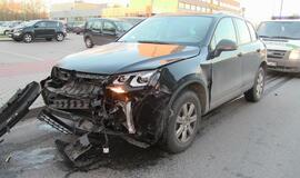 Rytinis reidas Klaipėdoje