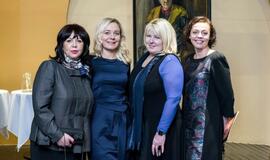 Spektaklio "Karalienė Luizė" premjera