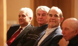 "Kitokie žmonės" įsteigė klubą