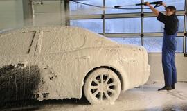 Automobilio švaros centras "Autorika"