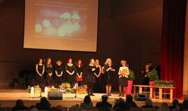 Gestų kalbos vertėjų konkursas 2015