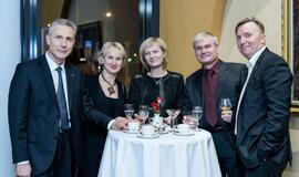 Spektaklio "Karalienė Luizė" premjera