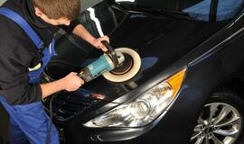 Automobilio švaros centras "Autorika"